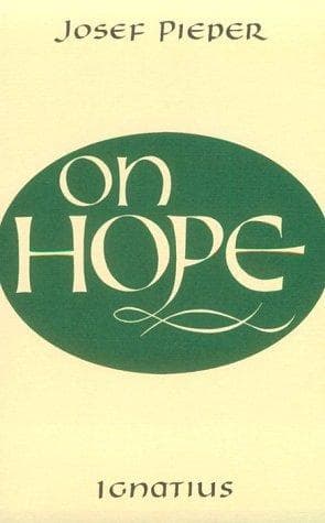 Tapa de On hope