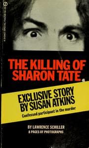 Tapa de The killing of Sharon Tate