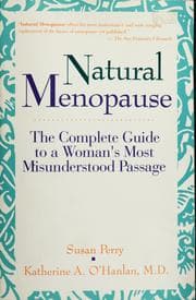 Tapa de Natural menopause