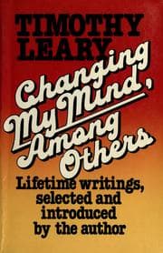 Tapa de Changing my mind, among others