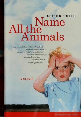 Tapa de Name all the animals