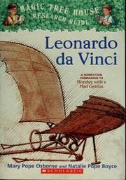 Tapa de Leonardo da Vinci