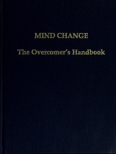 Tapa de Mind change