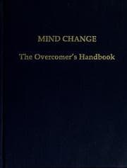 Tapa de Mind change