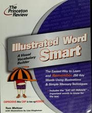 Tapa de Illustrated Word Smart: A Visual Vocabulary Builder