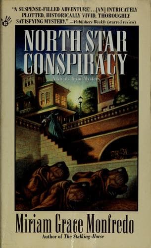 Tapa de North star conspiracy