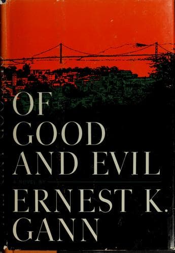 Tapa de Of Good and Evil