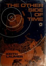Tapa de The other side of time
