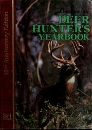 Tapa de Deer Hunter's Yearbook (Outdoor Life)