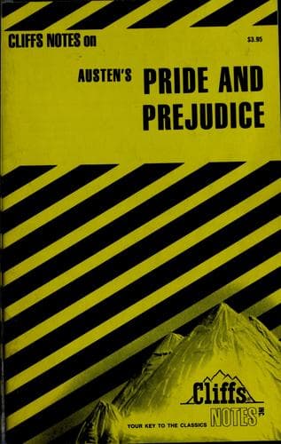 Tapa de Pride and Prejudice