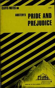 Tapa de Pride and Prejudice
