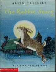 Tapa de The rabbit story