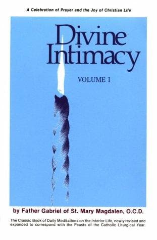 Tapa de Divine Intimacy, Vol. 1