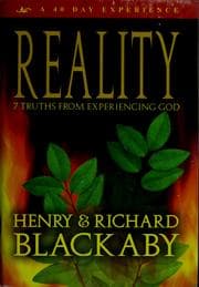 Tapa de Reality