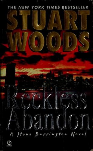 Tapa de Reckless abandon