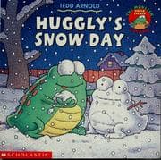 Tapa de Huggly's snow day
