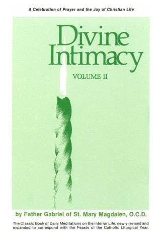 Tapa de Divine Intimacy, Vol. 2
