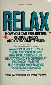 Tapa de Relax