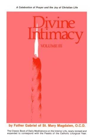 Tapa de Divine Intimacy