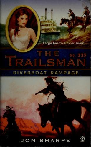 Tapa de Riverboat rampage