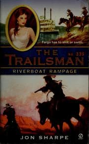 Tapa de Riverboat rampage