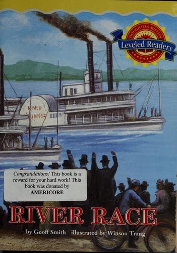 Tapa de River race