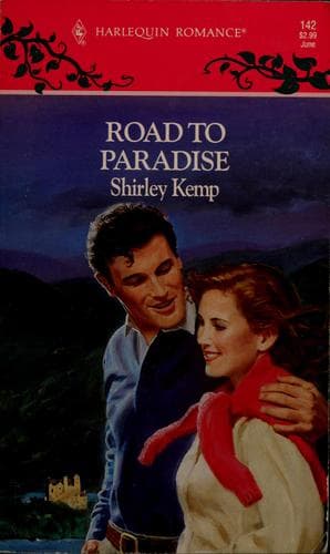 Tapa de Road To Paradise