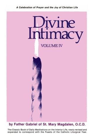 Tapa de Divine Intimacy