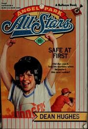 Tapa de Safe at first: Angel Park All-Stars