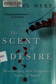 Tapa de The scent of desire