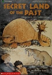 Tapa de Secret land of the past