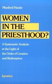 Tapa de Women in the priesthood?