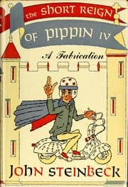 Tapa de The Short Reign of Pippin IV