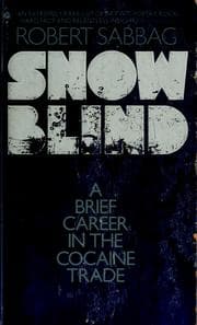 Tapa de Snowblind