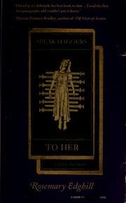 Tapa de Speak daggers to her