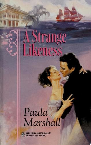 Tapa de A Strange Likeness