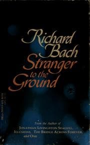 Tapa de Stranger to the ground