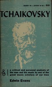 Tapa de Tchaikovsky