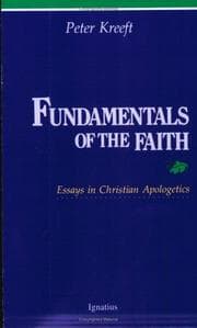 Tapa de Fundamentals of the Faith