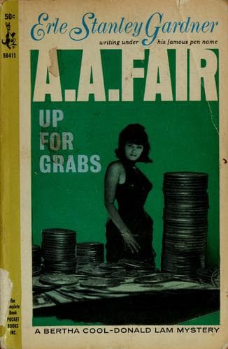 Tapa de Up for grabs