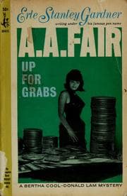Tapa de Up for grabs