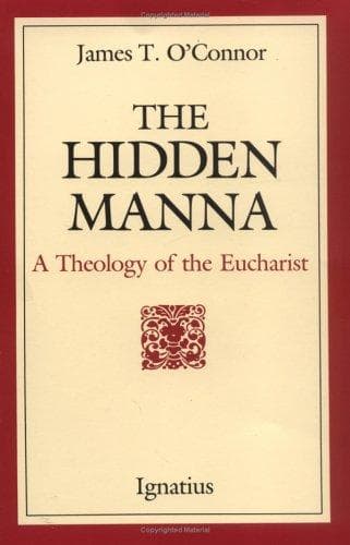 Tapa de The hidden manna