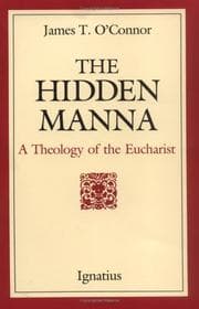 Tapa de The hidden manna