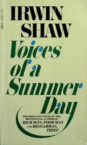 Tapa de Voices of a summer day