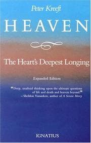Tapa de Heaven, the heart's deepest longing