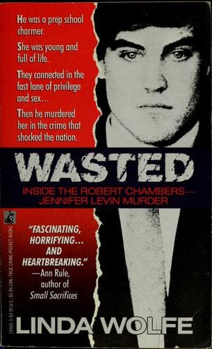 Tapa de Wasted