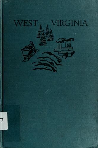 Tapa de West Virginia