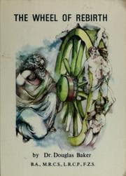 Tapa de The wheel of rebirth