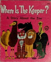 Tapa de Where is the keeper?