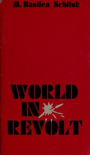 Tapa de World in revolt